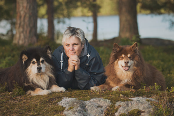 Lihkku - shinier, stronger fur with less dandruff and healthy paws