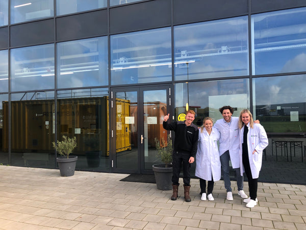 A visit at Protix - Our insect farm partner