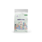 Insects & Rice Adult Dog Food (12 kg)