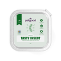 Insekts-paté våtfoder - hund, 300g