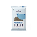 7pc Medium dental sticks with insect protein