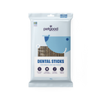 7pc Medium dental sticks with insect protein