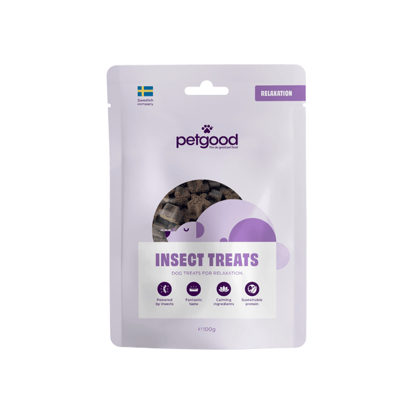 Dog Treat Relaxation