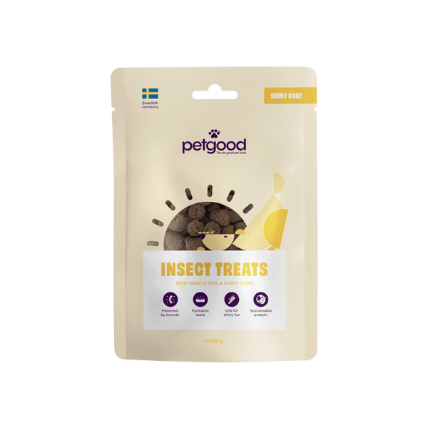 Dog Treat Shiny Coat