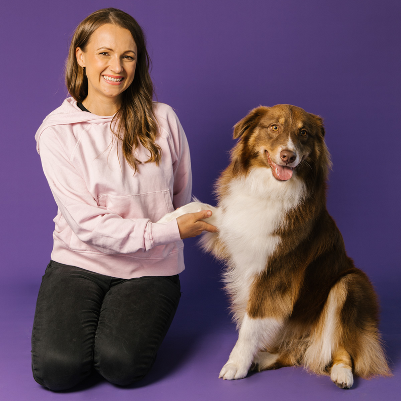 Petgood Lead Vet Dr Nicky Sluczanowski