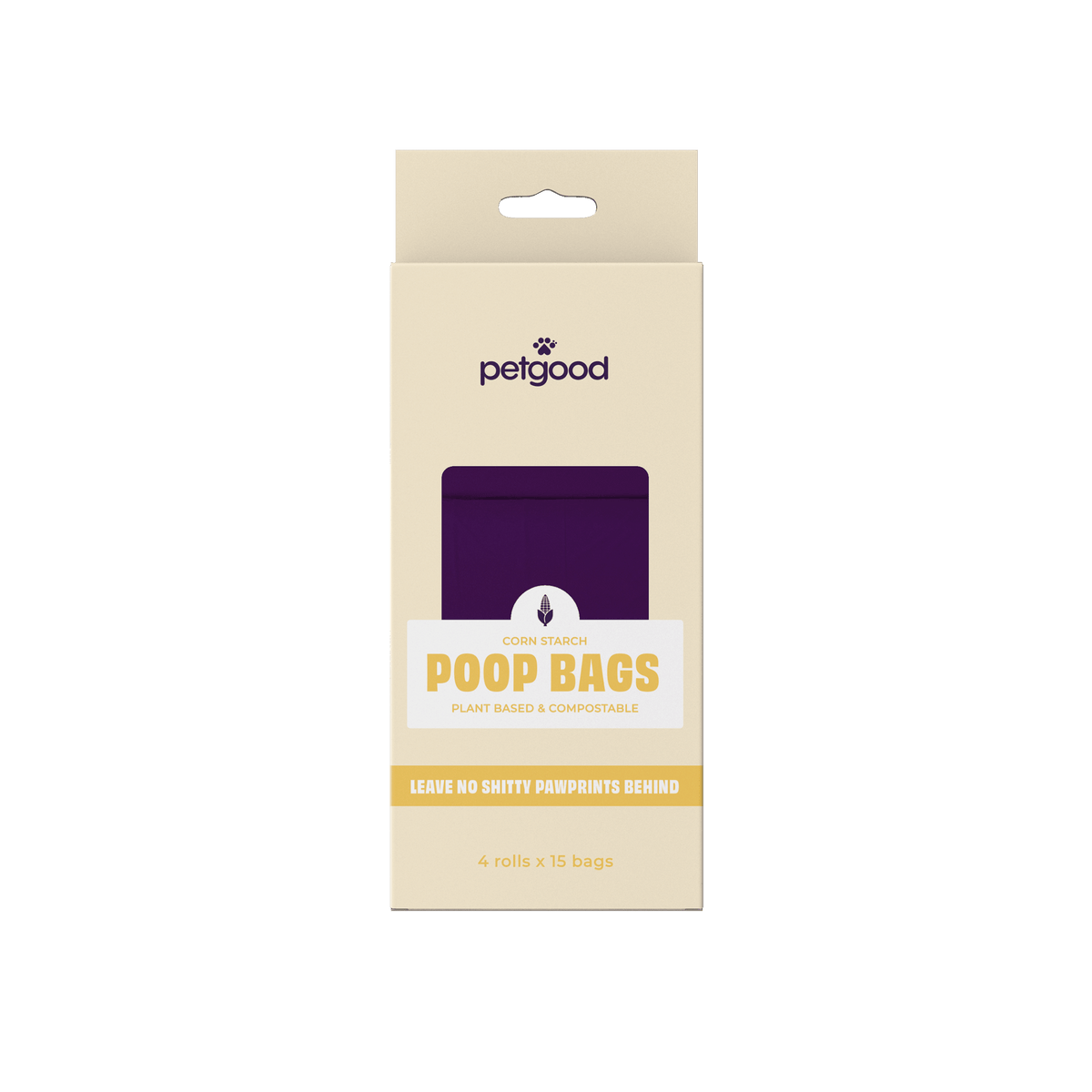 Poop Bags 60p