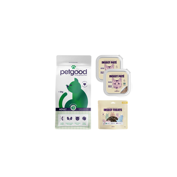 Cat Starter Pack Adult