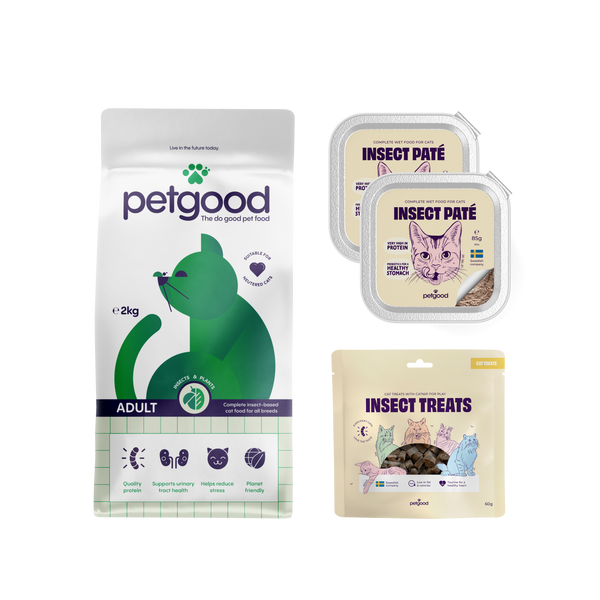 Cat Starter Pack Adult